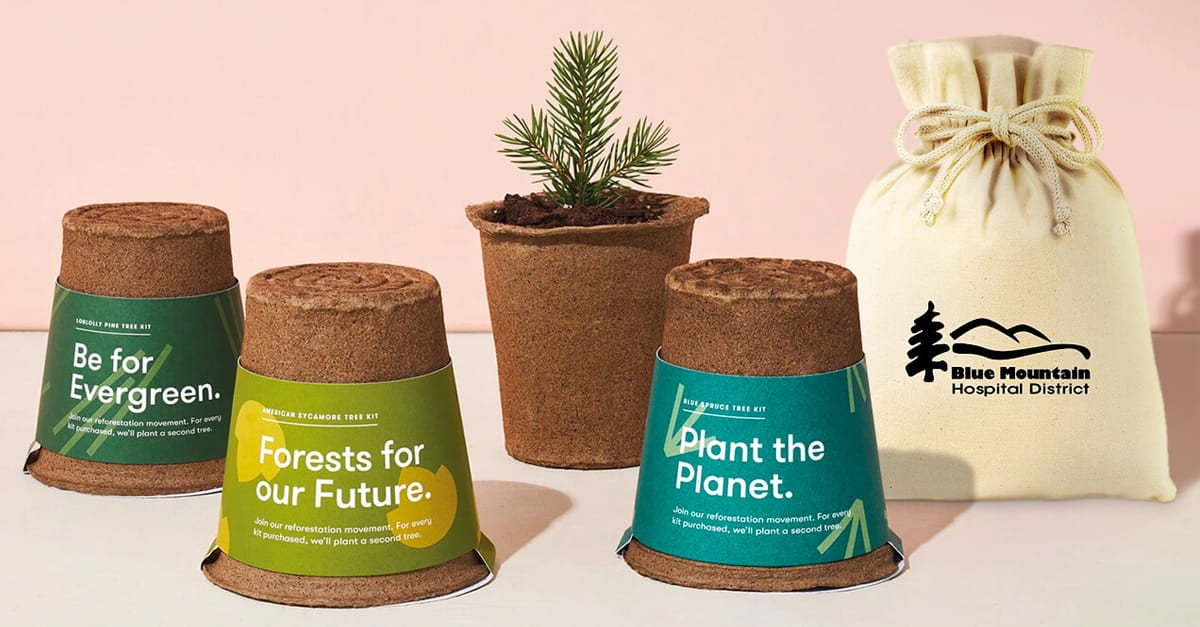 Sustainable Swag Ideas And Trends For 2023