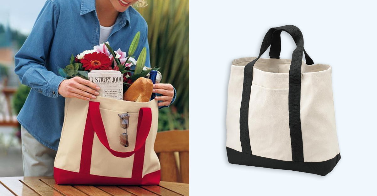 Promotional cheap tote bags