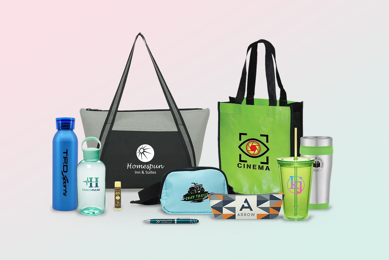 Gifting and promotional products – No Limits Sport