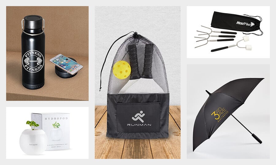 25 Best Promotional Giveaway Ideas People Will Love - B2C