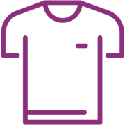 Branded Apparel Icon