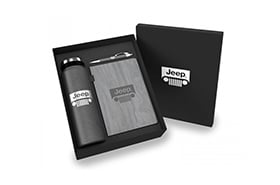 Employee anniversary swag packs