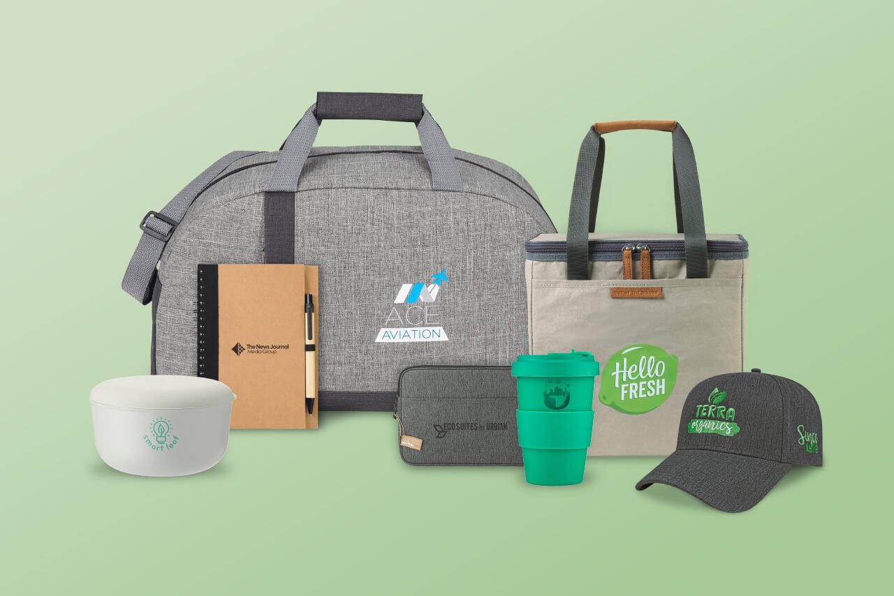 Sustainable Swag and Eco-Friendly Gifts | GoDelta